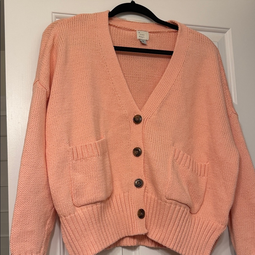A New Day Cardigan